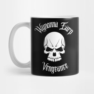 Wynonna Earp Vengeance Movie with skull Black Fan T-Shirt Design Mug